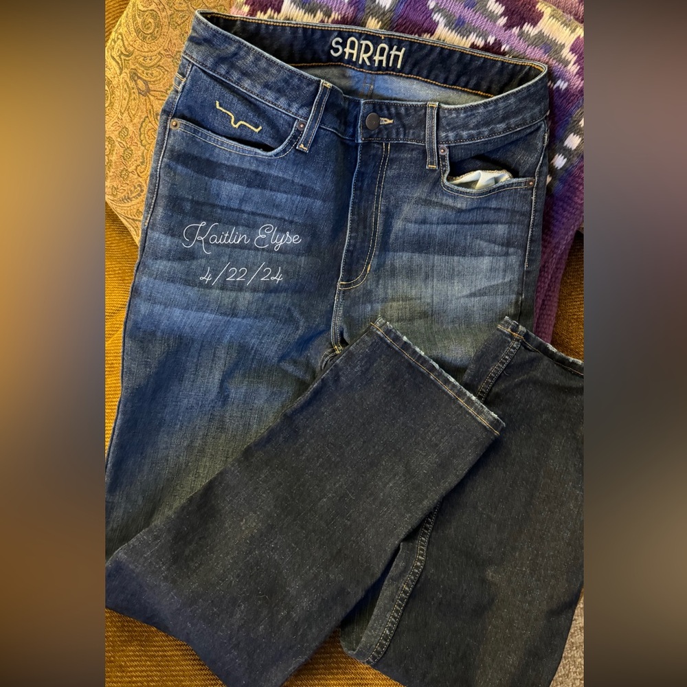Kimes jeans Sarah